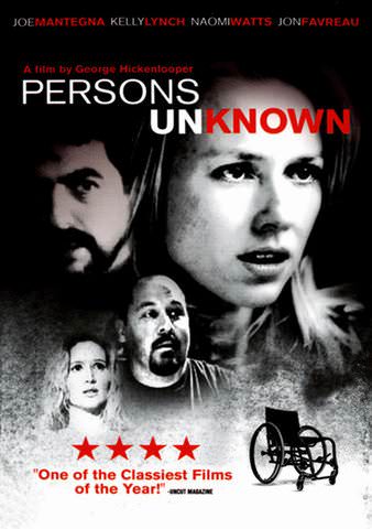Persons Unknown poster
