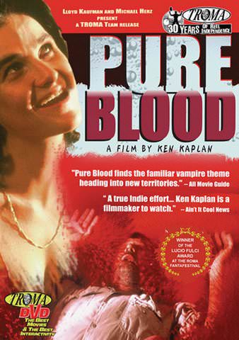 Pure Blood poster