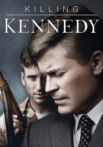 Killing Kennedy poster