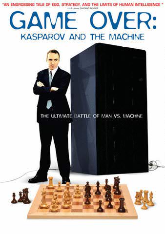 Game Over: Kasparov and the Machine poster