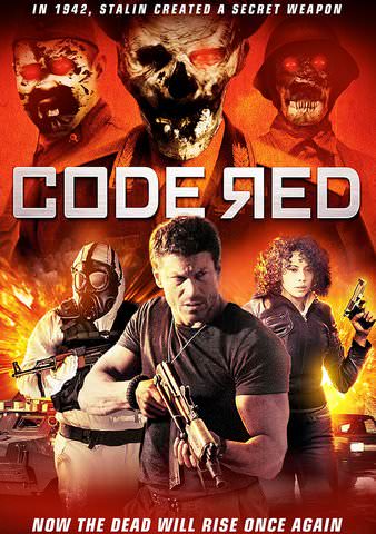Code Red poster