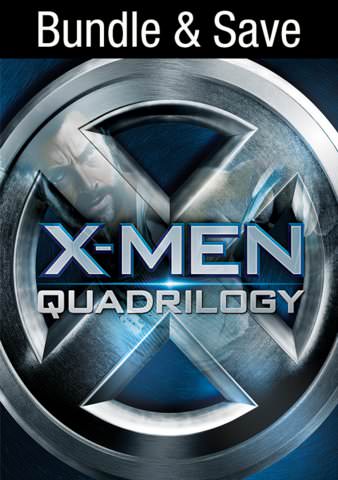 X-Men Quadrilogy (Bundle) poster