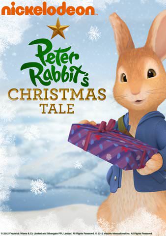 Peter Rabbit's Christmas Tale poster
