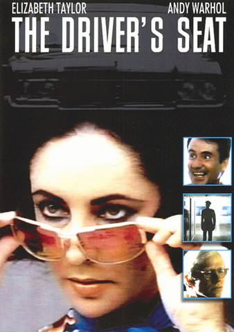 The Driver's Seat poster