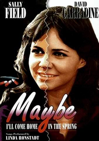 Maybe I'll Come Home in the Spring poster