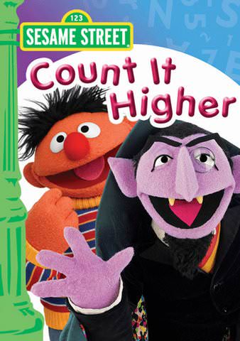 Sesame Street: Count It Higher poster
