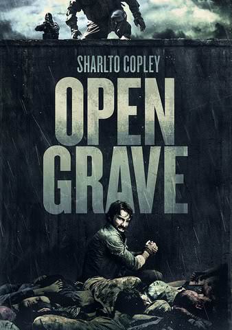 Open Grave poster