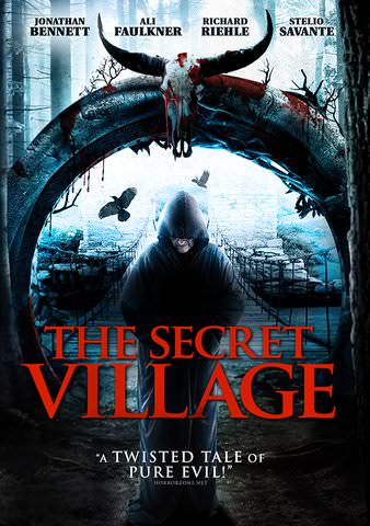 The Secret Village poster