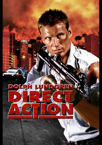 Direct Action poster