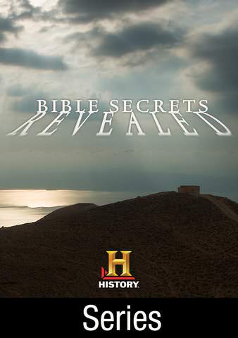 Bible Secrets Revealed [TV Series] poster