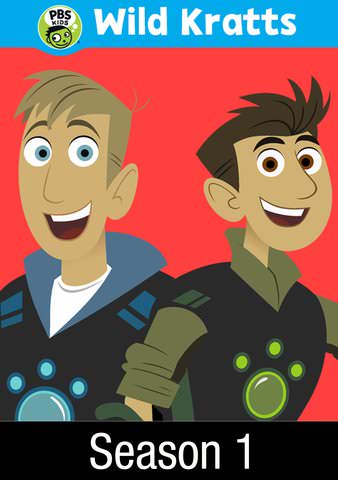 Wild Kratts: Season 1 poster