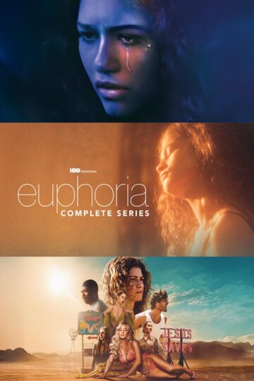 CD 超特急 EUPHORIA Blu-Ray パンフレット DVDセット