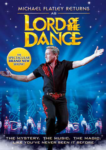 Lord of the Dance poster
