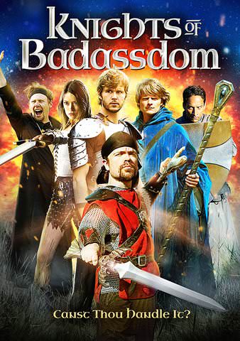 Knights of Badassdom poster