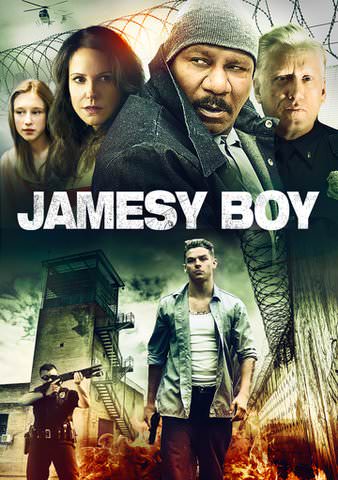 Jamesy Boy poster
