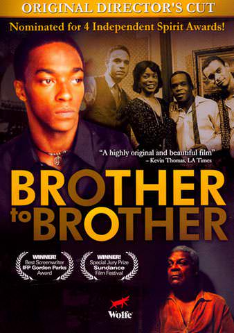 Brother to Brother: Director's Cut poster