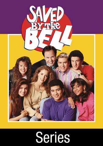 Saved By The Bell [TV Series] poster