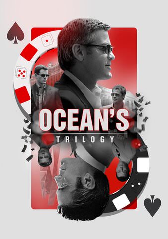 Ocean's Trilogy (Bundle) poster