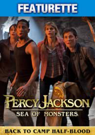 Watch Rent or Buy Percy Jackson: Sea of Monsters Online | Fandango at Home  (Vudu)