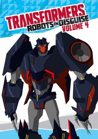 Buy & Watch Transformers: Robots In Disguise: Volume 4 | Fandango