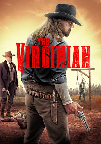 The Virginian poster