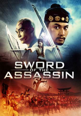 Sword of the Assassin poster