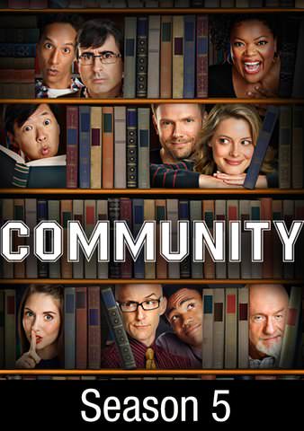 Community: Season 5 poster