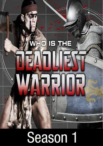 Deadliest Warrior: Season 1 poster