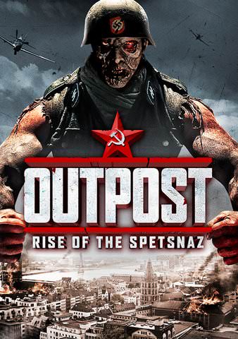Outpost 3: Revenge poster