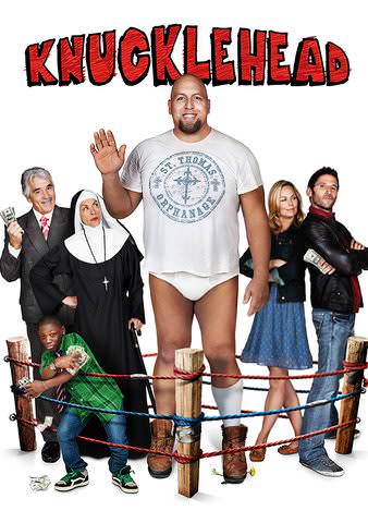 Knucklehead poster