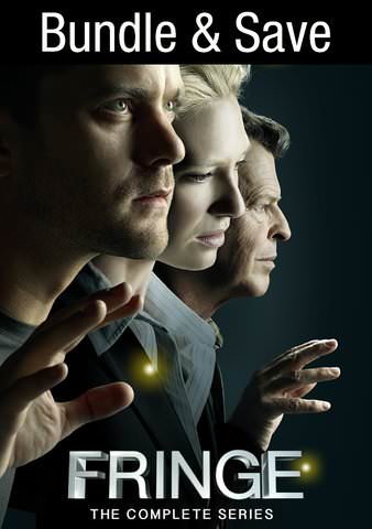 Fringe: The Complete Series (Bundle) poster