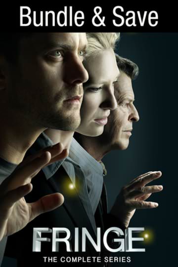 Buy & Watch Fringe: The Complete Series (Bundle) | Fandango