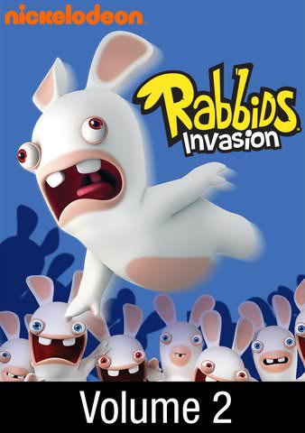 VUDU - Rabbids Invasion: Being Rabbids/Rabbid Diet/Reflections in a ...