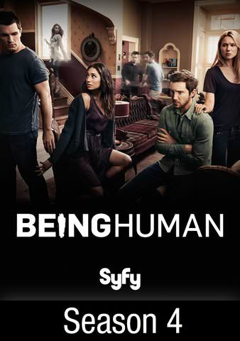 Being Human: Season 4 poster