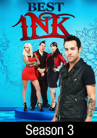 Vudu Best Ink Season 3 Sabina Kelley Joe Capobianco Kimberly Caldwell Watch Movies Tv Online