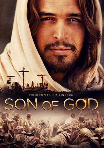 Son of God poster