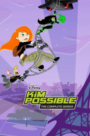 Buy & Watch Kim Possible: Season 1 Online | Stream on Fandango (Vudu)