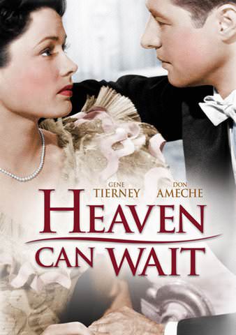 Heaven Can Wait poster