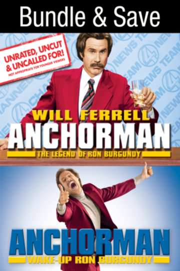 Watch wake up ron burgundy the lost movie online free sale