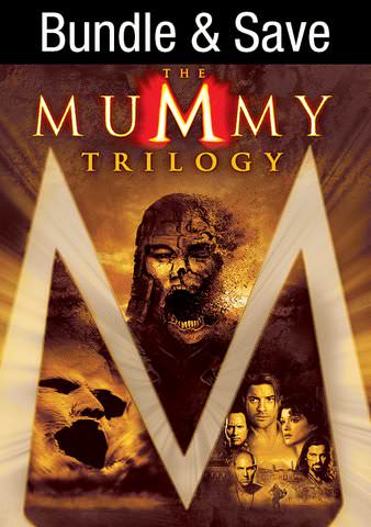 The Mummy Trilogy (Bundle) poster