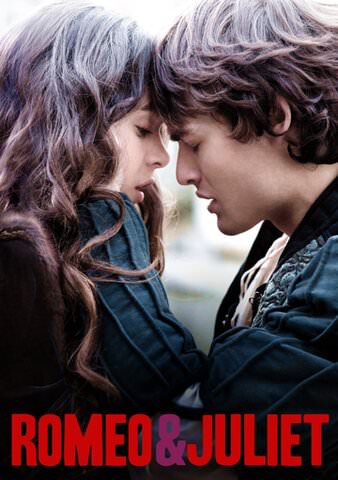 Romeo & Juliet poster