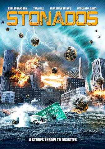 Stonados poster