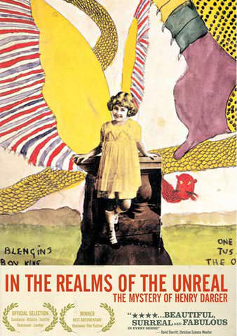 In the Realms of the Unreal: The Mystery of Henry Darger poster