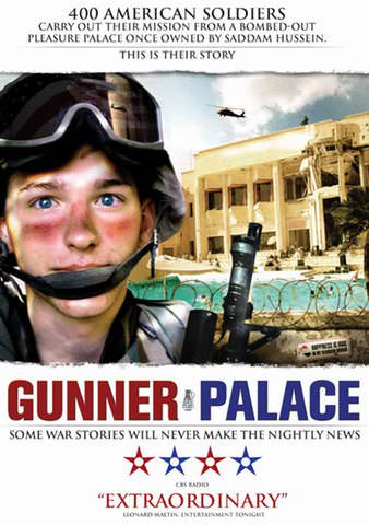 Gunner Palace poster