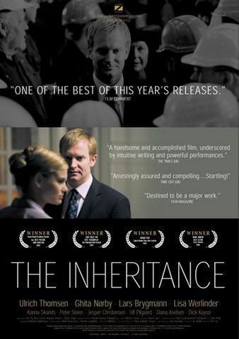 The Inheritance poster