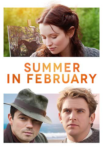 Summer in February poster