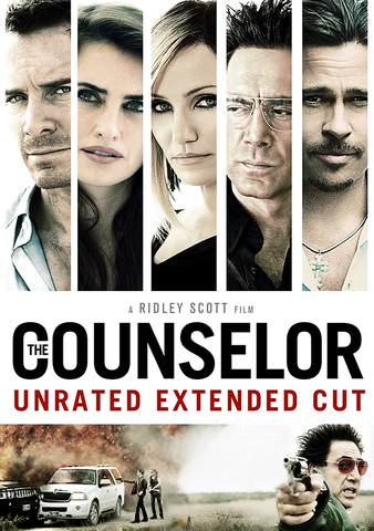 The Counselor (Unrated Extended Cut) poster