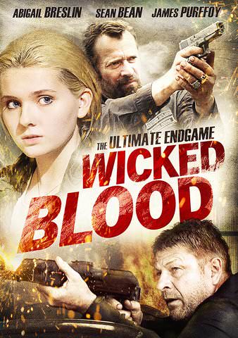 Wicked Blood poster