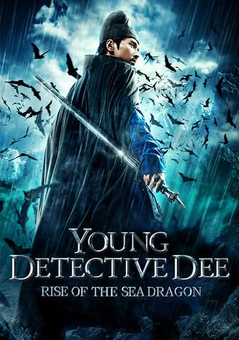Young Detective Dee: Rise of the Sea Dragon poster