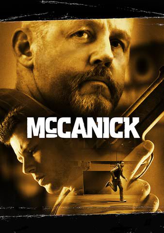 McCanick poster